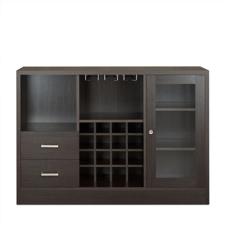 Hazen Wine Servers & Wine Cabinet