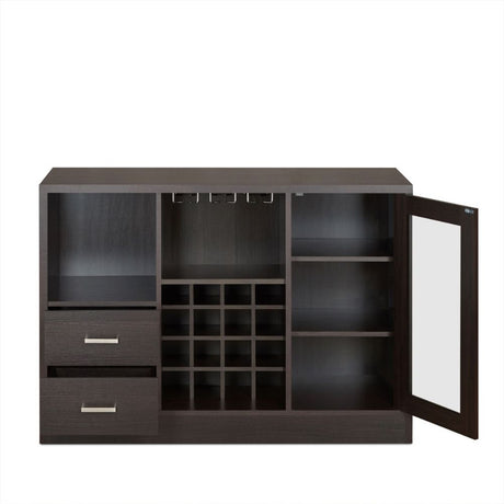 Hazen Wine Servers & Wine Cabinet