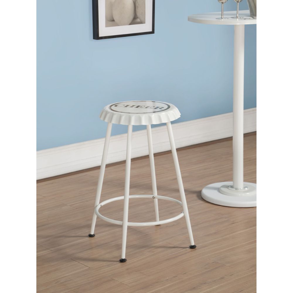 Mant Counter Height Stools (Set of 2)