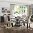 Nolan Marble Dining Collection
