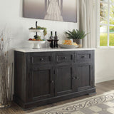 Nolan Marble Dining Collection