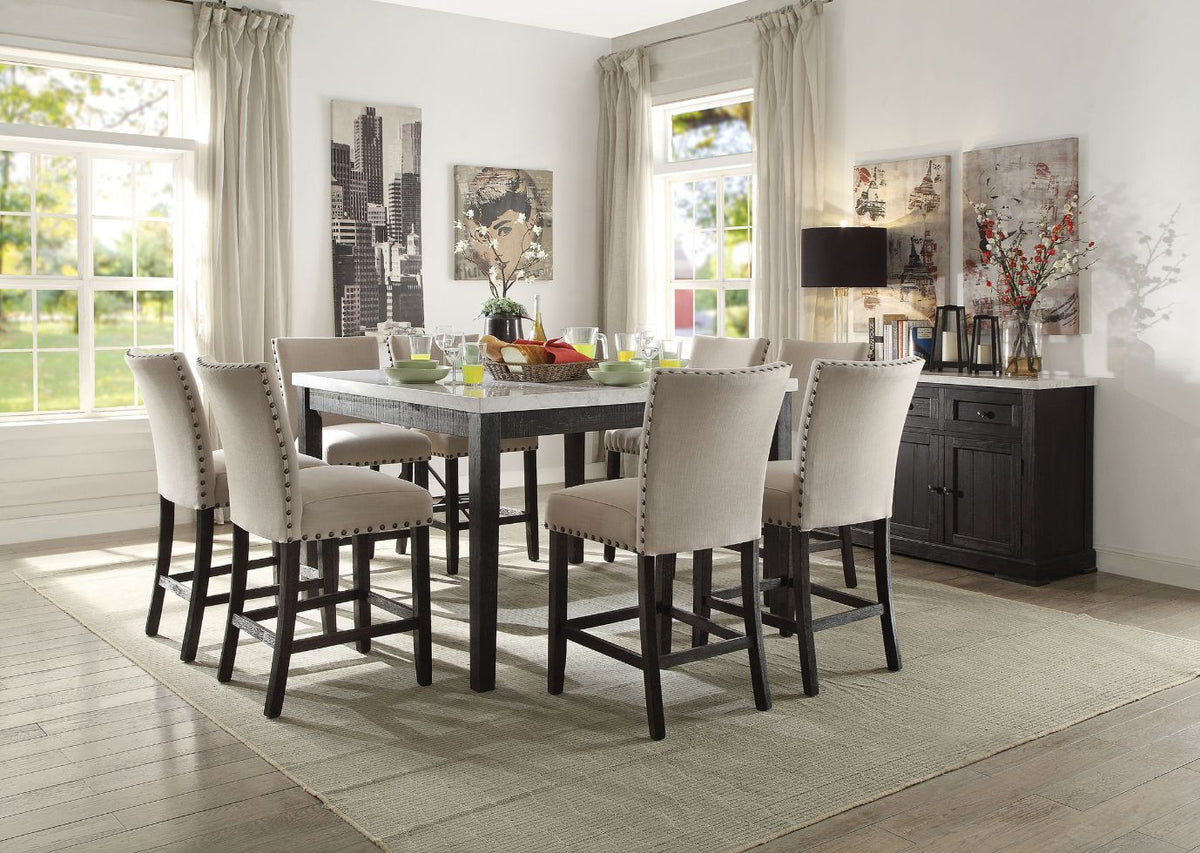 Nolan Marble Dining Collection