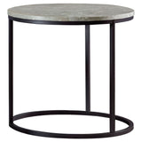 Lainey Round Nesting Coffee Tables & End Table - Round End Table