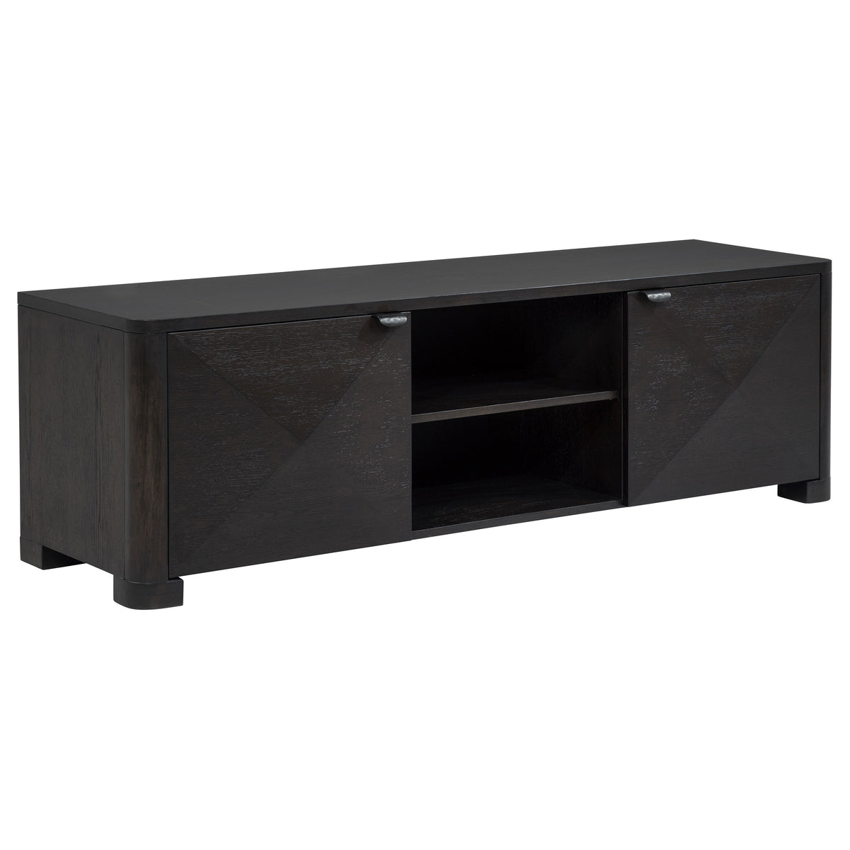 Marcelo Coffee Table, End Table, Sofa Table & 71" TV Stand - 71" TV Stand