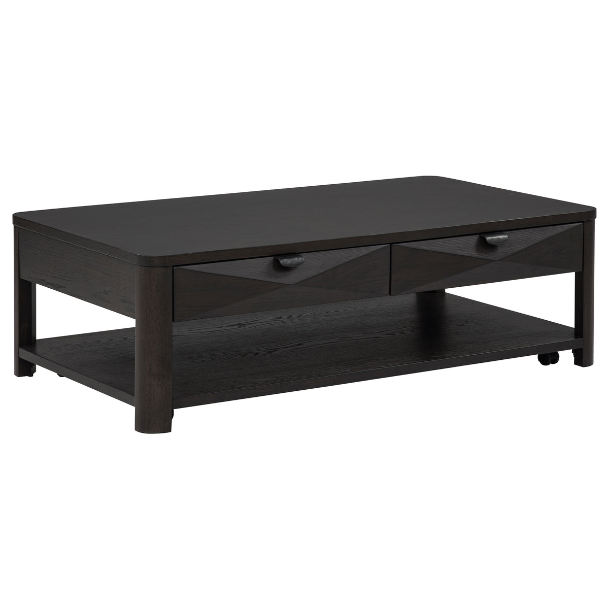 Marcelo Coffee Table, End Table, Sofa Table & 71" TV Stand - Coffee Table