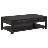 Marcelo Coffee Table, End Table, Sofa Table & 71" TV Stand - Coffee Table