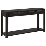 Marcelo Coffee Table, End Table, Sofa Table & 71" TV Stand - Sofa Console Table