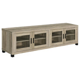 Sachin 79" TV Stand & 3-Piece Entertainment Center - 79" TV Stand Only