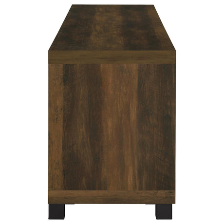 Sachin 79" TV Stand & Entertainment Center with Media Towers – View 22