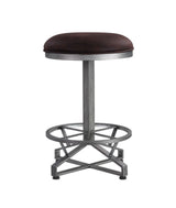 Evangeline Industrial Counter Height Table & Stools
