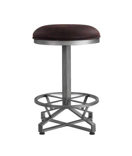 Evangeline Industrial Counter Height Table & Stools