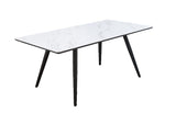 Caspian Mid-Century Dining Table & Chairs