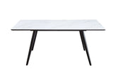 Caspian Mid-Century Dining Table & Chairs