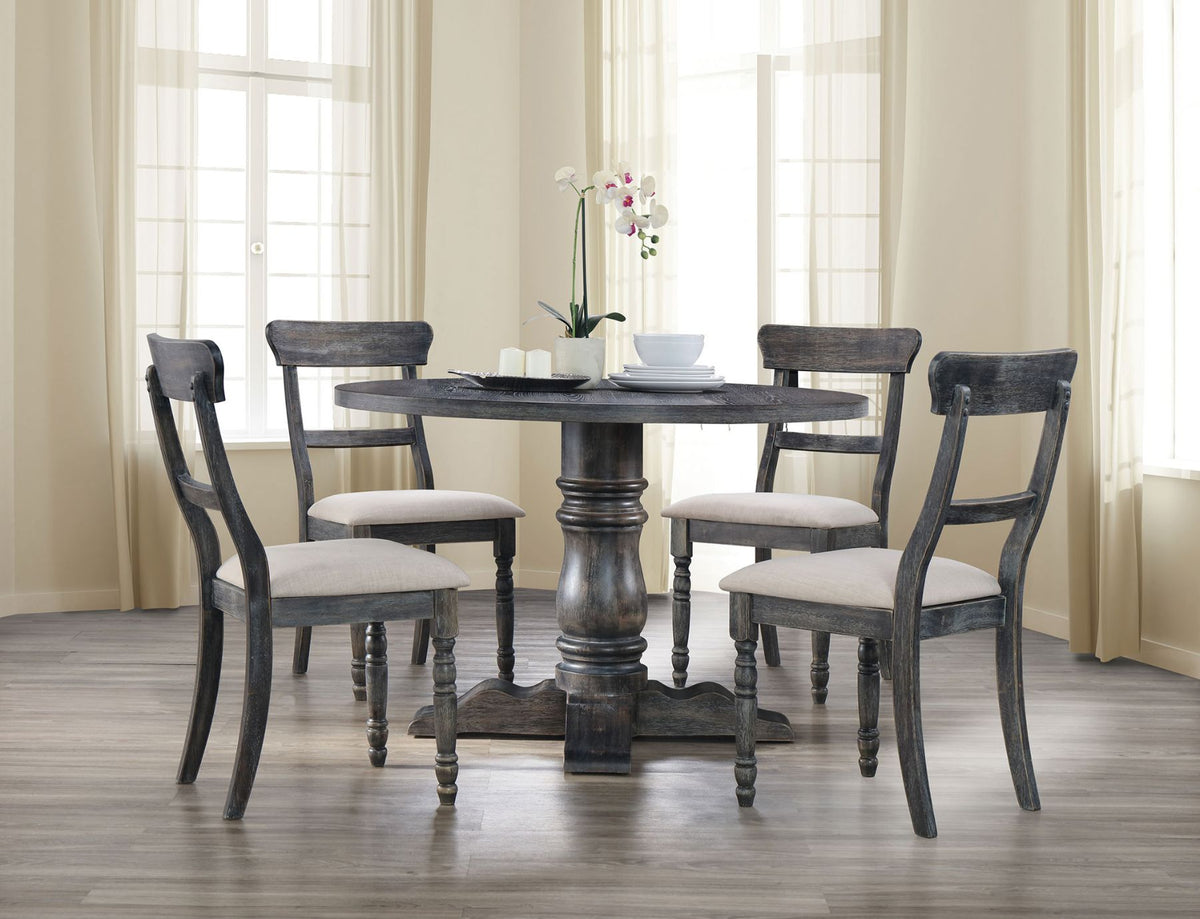Leventis Rustic Dining Collection