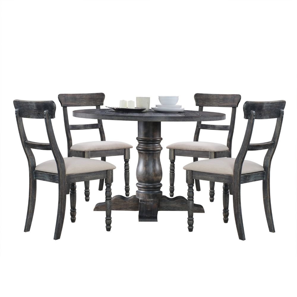 Leventis Rustic Dining Collection