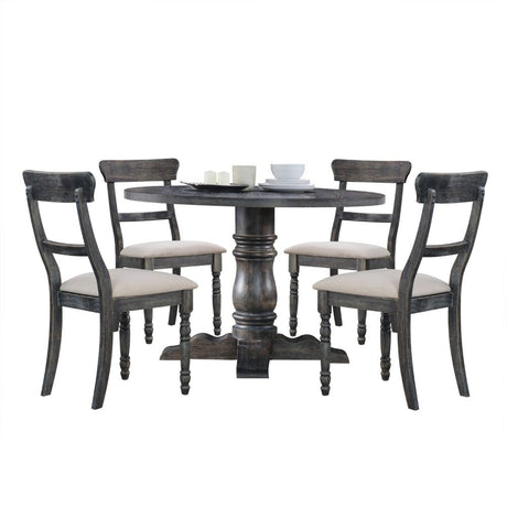 Leventis Rustic Dining Collection