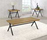 Colmar 3-Piece Coffee Table Set