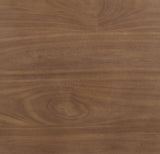 Radley 3-Piece Coffee Table Set - Mid-Century Walnut Coffee Table & 2 End Tables with Angled Legs – view 11