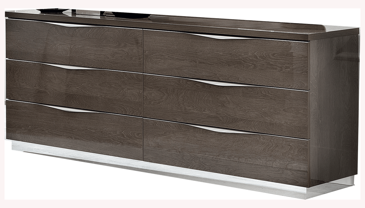 Platinum Modern Italian Bedroom Collection by Camelgroup