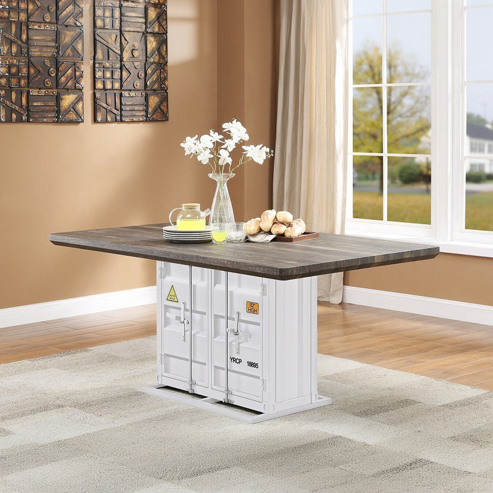 Cargo Industrial Dining Collection