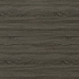 Yvette 60" L-Shaped Computer Desk - Weathered Grey Corner Desk with 3 Drawers & Open Shelves – view 10