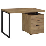 Brennan 47" 3-Drawer Computer Desk - 