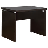 Skylar L-Shaped Desk, Computer Desk & Mobile File Cabinet - 39" Writing Desk