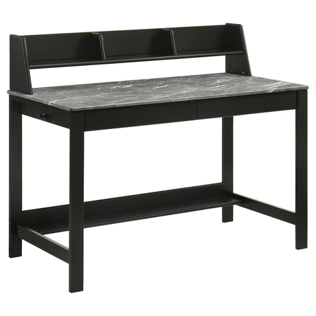 Besler 47" Writing Desk with SmartTop Surface