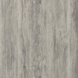 Theo 71" 6-Shelf Staggered Bookshelf - Reversible Open Cubbies in Grey Driftwood – view 10