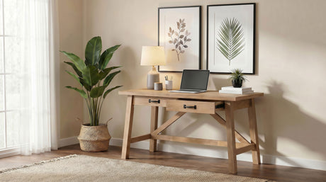 Fabian 54" Writing Desk