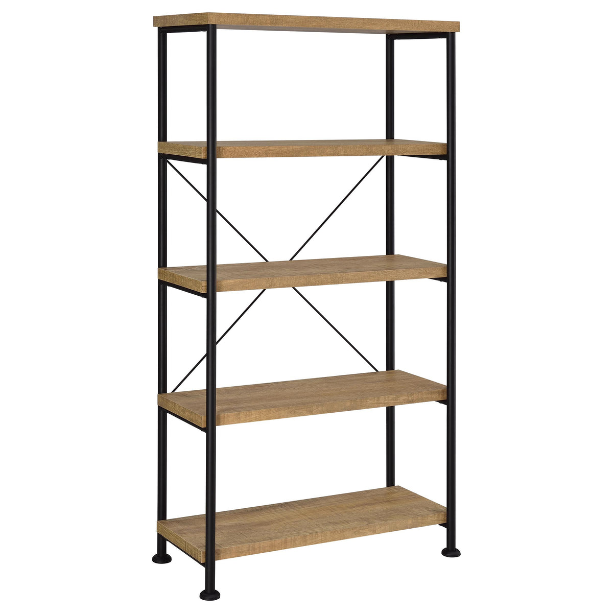 Analiese 47" Writing Desk & 63" Bookshelf - 63" Bookshelf