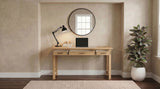 Vermes Home Office Collection - 55" Writing Desk (3 Drawers)