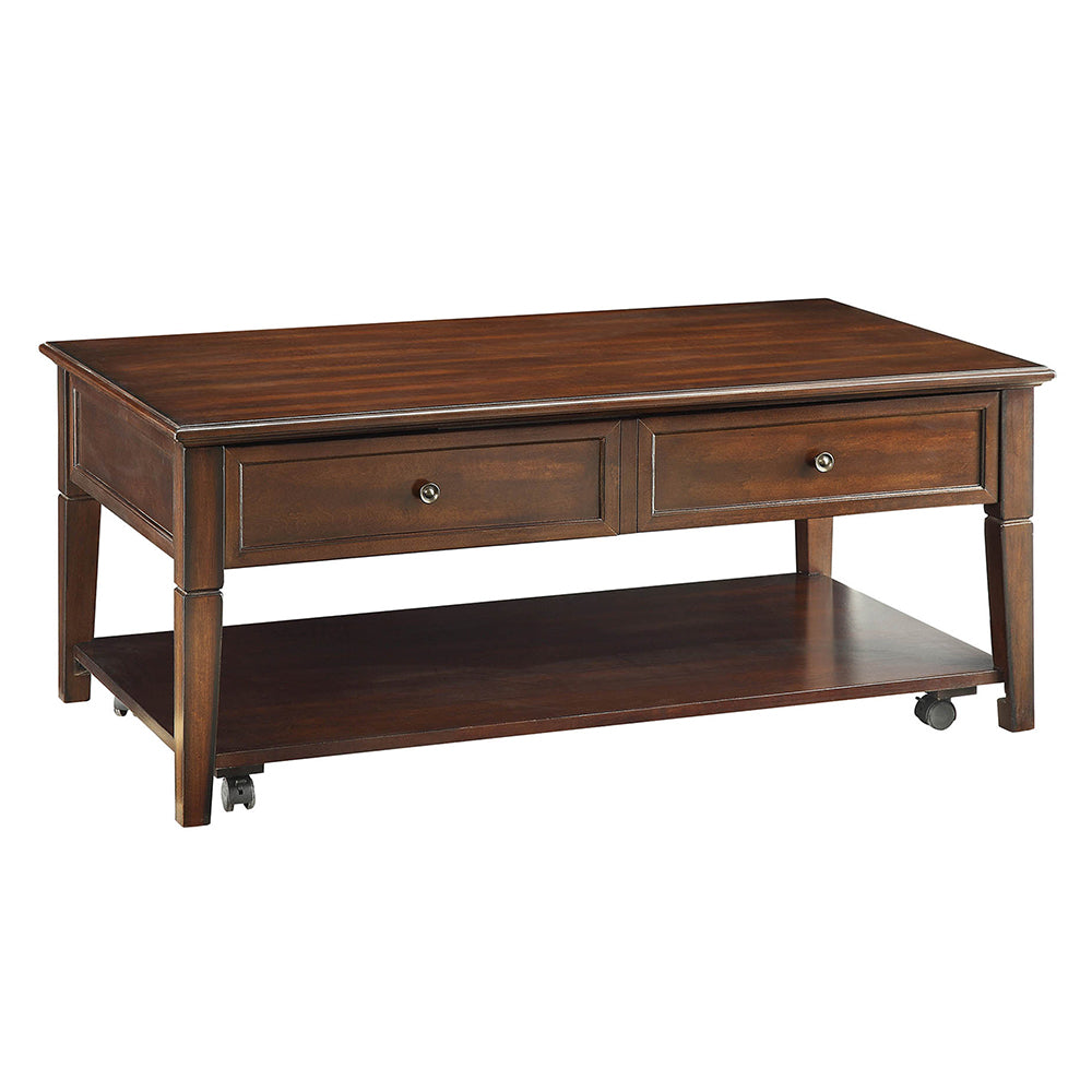 Malachi Lift-Top Coffee Table & End Table