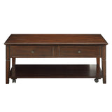 Malachi Lift-Top Coffee Table & End Table