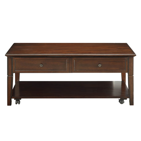 Malachi Lift-Top Coffee Table & End Table