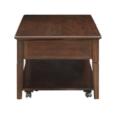 Malachi Lift-Top Coffee Table & End Table