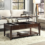 Malachi Lift-Top Coffee Table & End Table