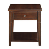 Malachi Lift-Top Coffee Table & End Table