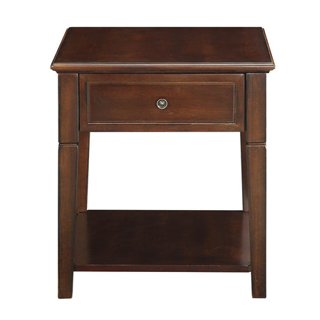 Malachi Lift-Top Coffee Table & End Table