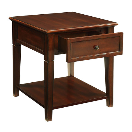 Malachi Lift-Top Coffee Table & End Table