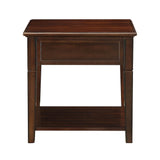 Malachi Lift-Top Coffee Table & End Table