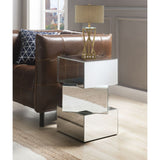 Dominic Mirrored Accent Collection