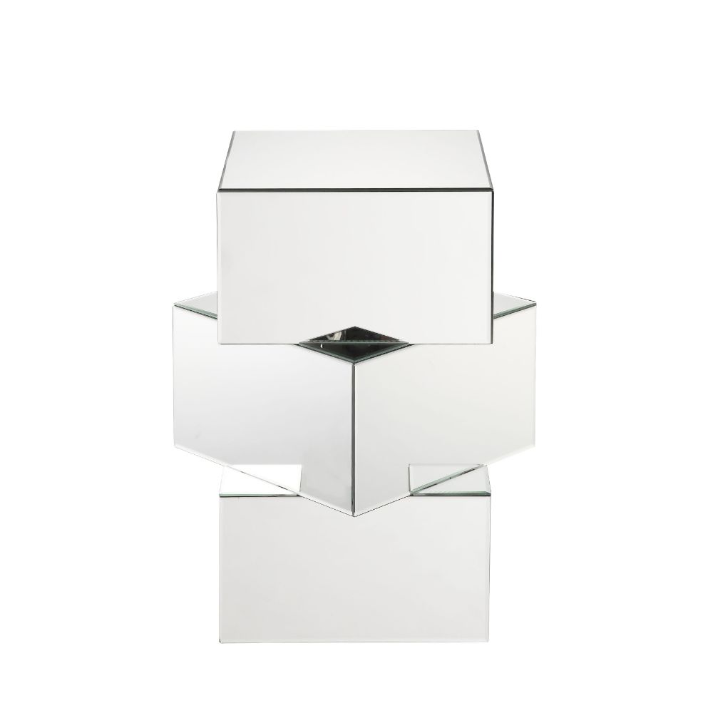 Dominic Mirrored Accent Collection