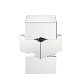 Dominic Mirrored Accent Collection