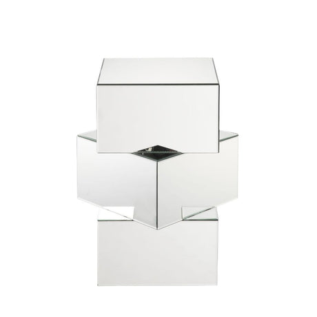 Dominic Mirrored Accent Collection