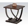 Isiah Square End Table