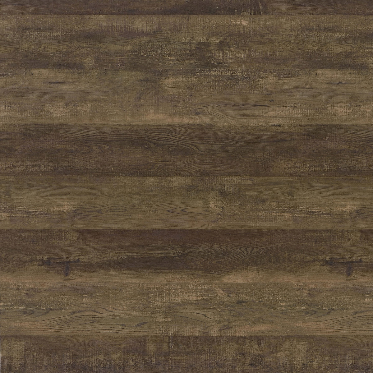 Elmcrest 24" 4-Shelf Wall Bookshelf - Industrial Pipe Frame in Rustic Oak & Black – view 10