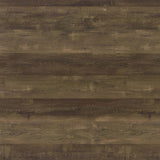 Elmcrest 24" 4-Shelf Wall Bookshelf - Industrial Pipe Frame in Rustic Oak & Black – view 10