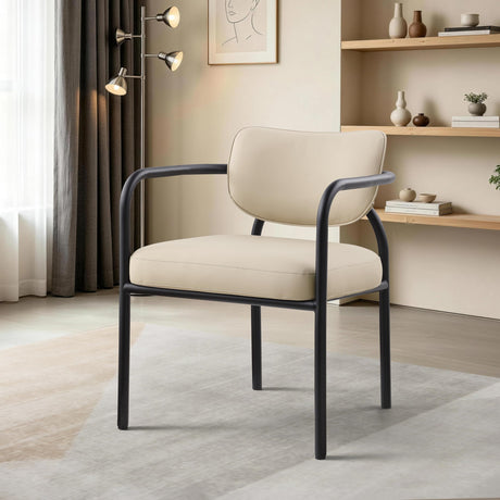 Recency Mid-Century Modern Dining Chairs - front view