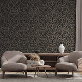 Galerie Urban Classics Damask Flock Wallpaper